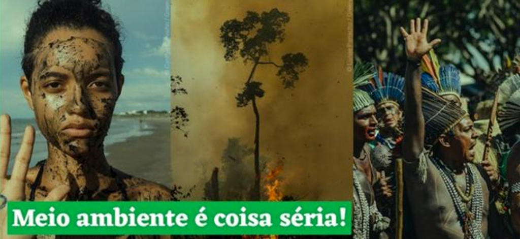 Desvalorizar o meio ambiente é um risco para todo brasileiro