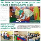 Boletim Xingu Ambiente Sustentável 4a. Edição