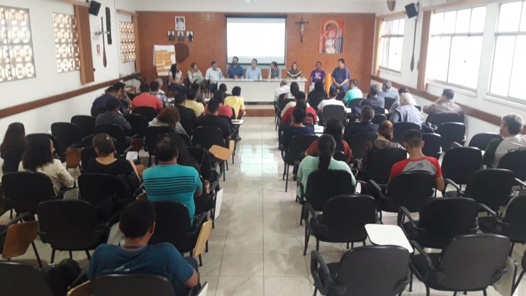 IEB reúne lideranças no Amazonas para fórum de debate sobre a questão fundiária