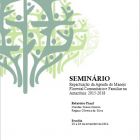 Relatório do seminário de Repactuação da Agenda do Manejo Florestal Comunitário e Familiar na Amazônia: 2015-2018