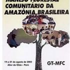 VI Oficina de Manejo Florestal Comunitário da Amazônia Brasileira