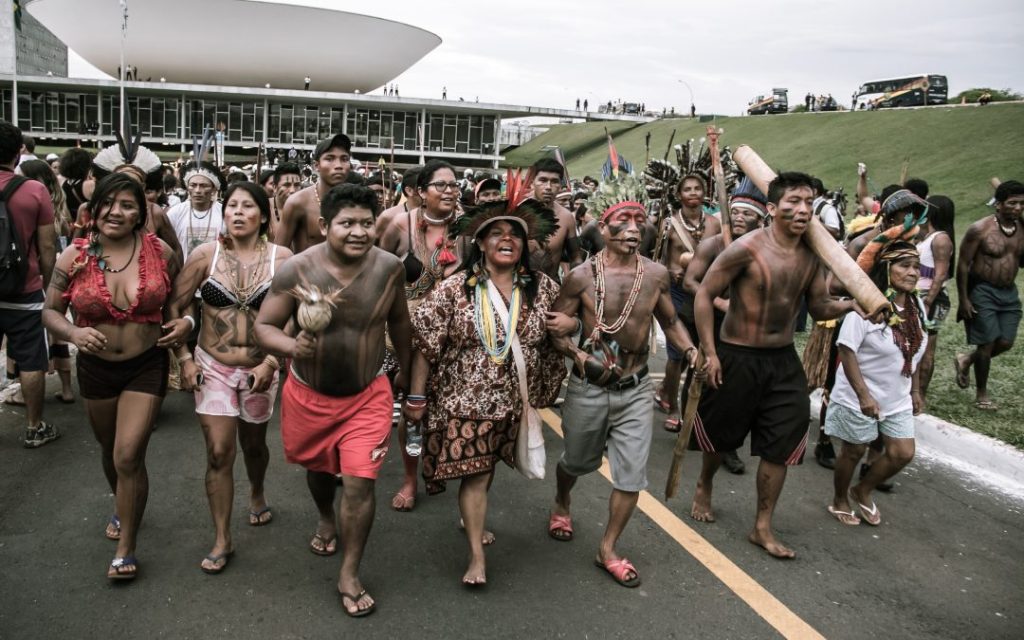 Povos indígenas pedem atendimento prioritário à OMS durante a pandemia de Covid-19