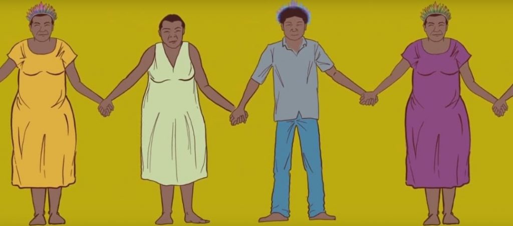 Animação relembra 50 anos de um dos movimentos indígenas mais antigos do Brasil