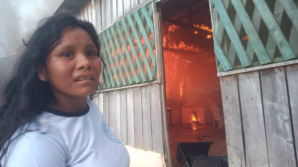 Lideranças munduruku estão sob ataque de garimpeiros no Pará