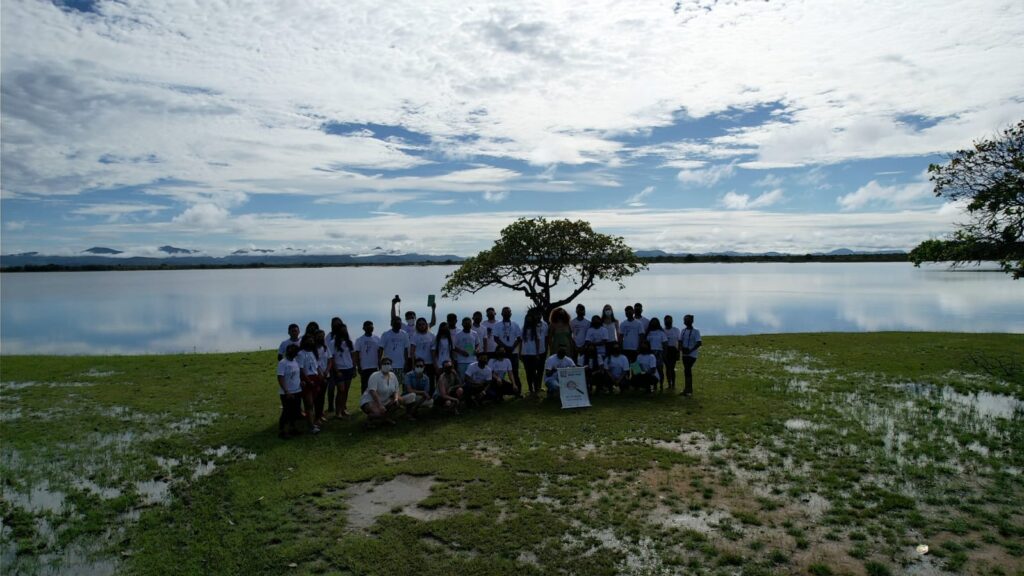 Comunicadores indígenas de Roraima produzem materiais informativos sobre a importância das vacinas e contra a desinformação￼