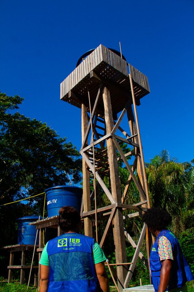 Inovação Social na Amazônia: Valorizando as práticas e saberes das Comunidades locais