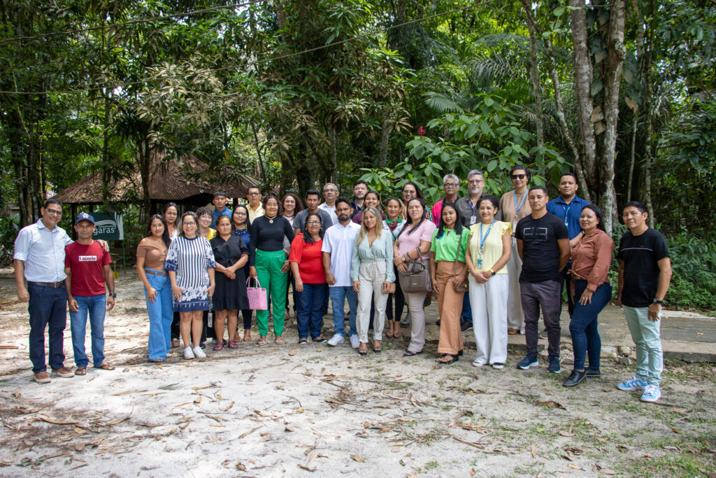 Comunidades do Marajó celebram conquistas e renovam compromissos com a restauração produtiva no encerramento do projeto Marajó Socioambiental 2030
