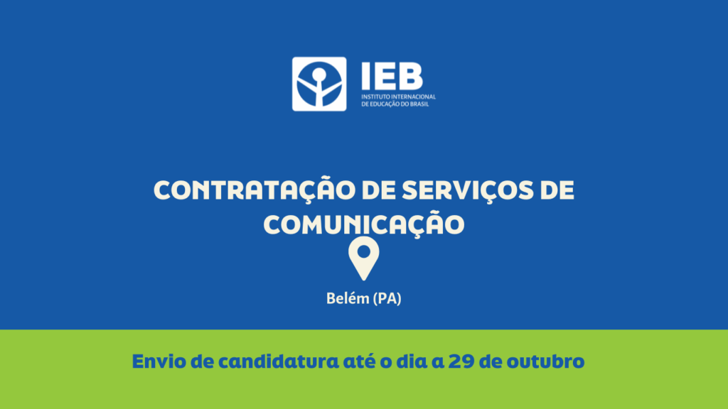 Termo de Referência Nº 041/2025 Contratação de Serviço de Comunicação