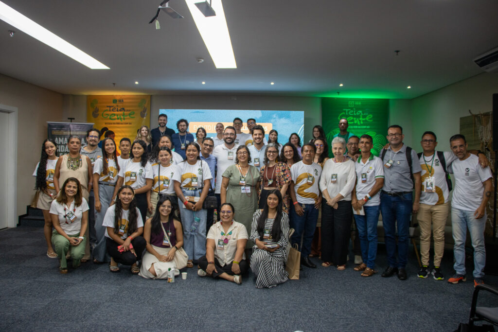 Terroá celebra 10 anos com debate sobre Amazônia e justiça climática na “Teia da Gente”