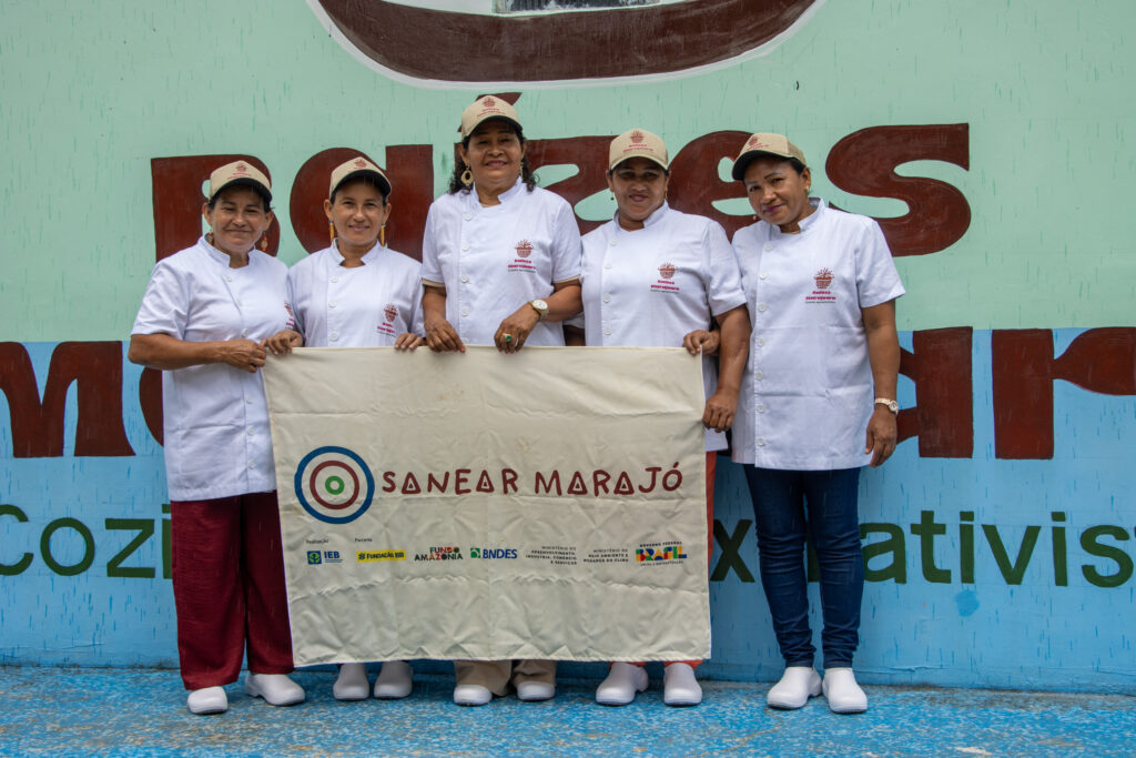 No Marajó, cozinha agroextrativista transforma produção local em renda e fortalece autonomia comunitária