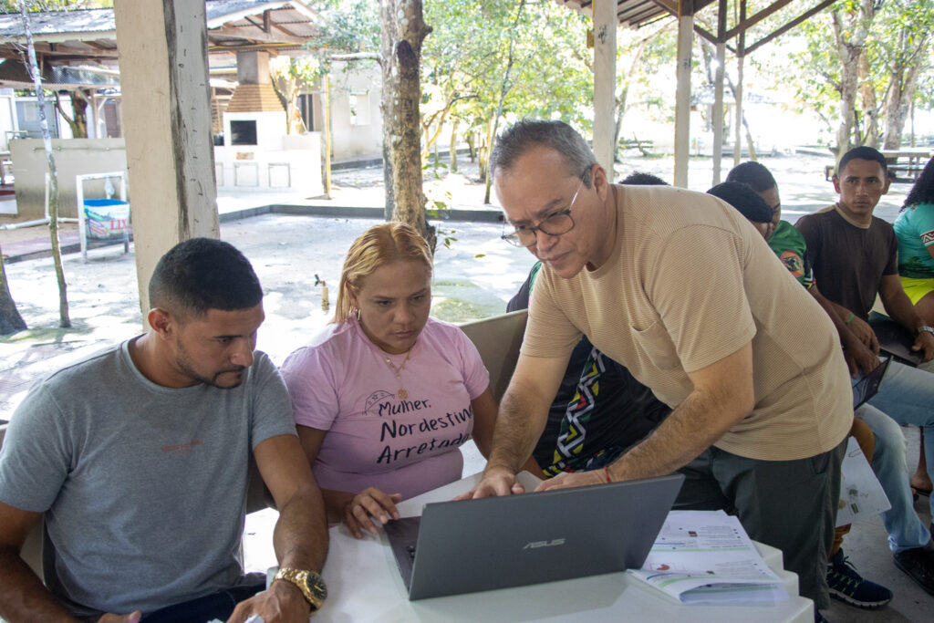 Comunidades do Marajó transformam mapas em ferramentas de gestão territorial
